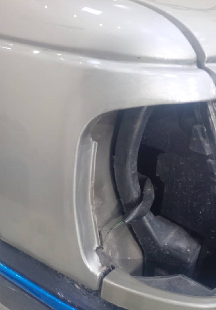 قبل و بعد ۴۰۵